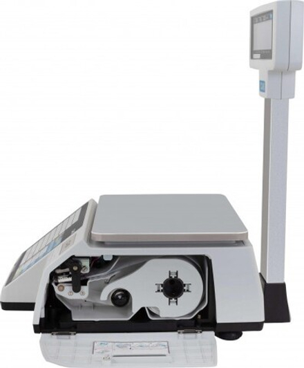 Весы торговые Cas CL-3000-06P (tcp/ip) 619346