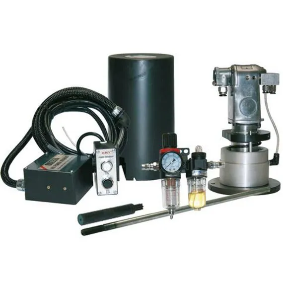 Система автоматического зажима инструмента Optimum ISO 30