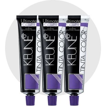 Tinta Color Ultimate Cover - для окрашивания седых волос