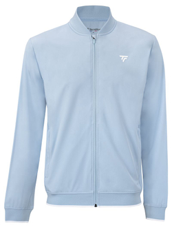 Куртка теннисная Tecnifibre Team Light - glacier