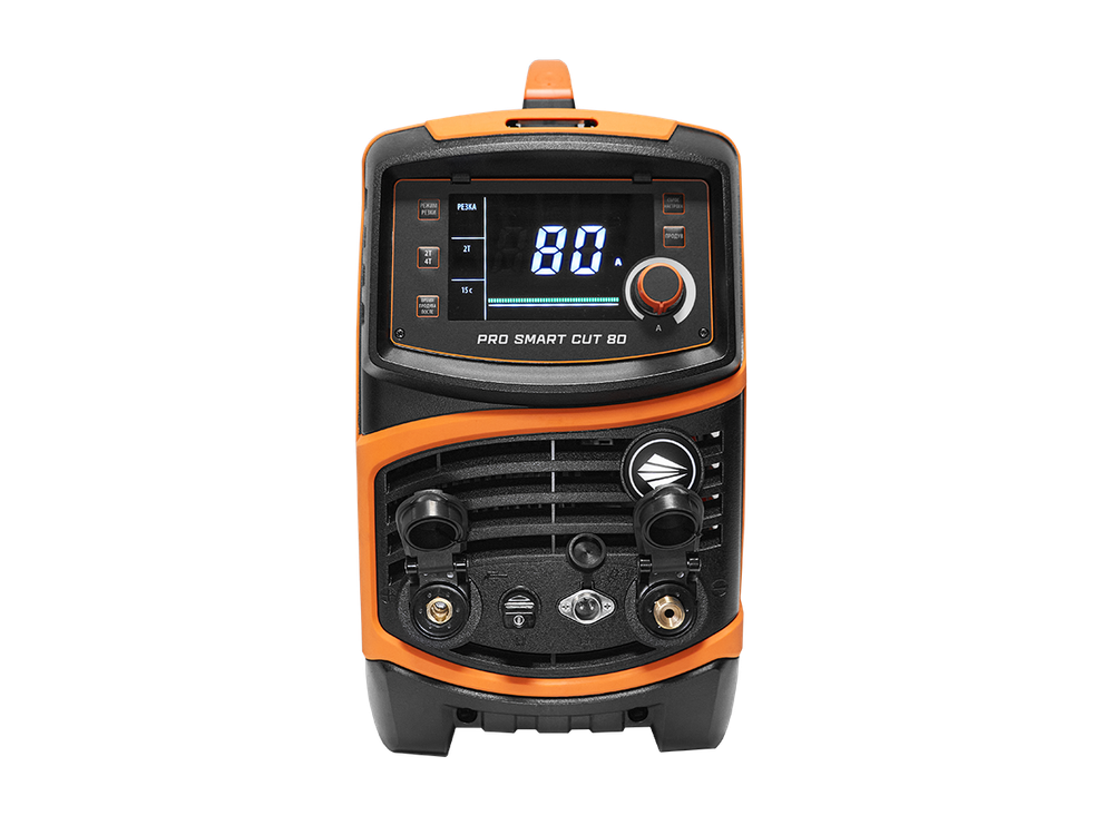 Установка воздушно-плазменной резки Сварог PRO SMART CUT 80 (L225S)