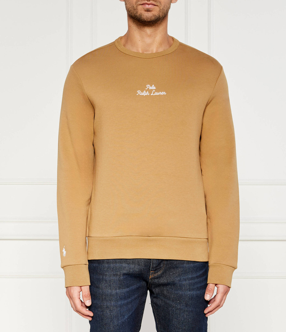 Худи POLO RALPH LAUREN - светло-коричневый(710941833)