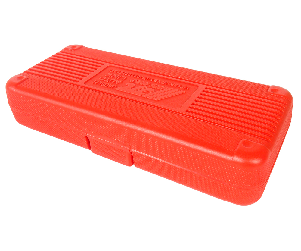 Набор бит-головок 1/2" HEX H5-19ммх78мм ударных 8 предметов в кейсе JTC