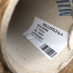 WOOLVERINE Millefili 65% меринос, 17% хлопок, 18% п/а 200м/100 гр col.134019 «Camel»