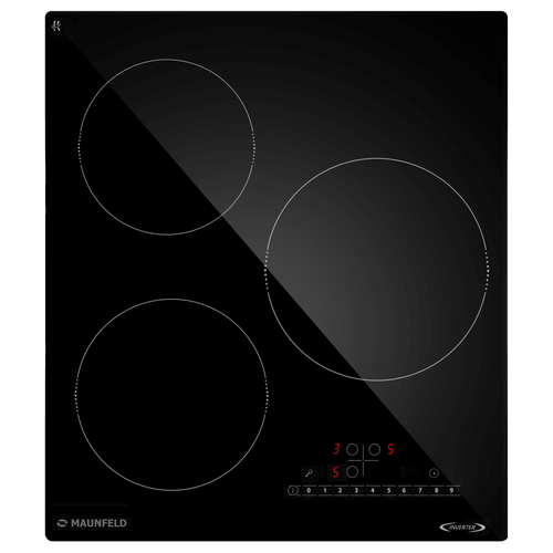 Индукционная варочная панель MAUNFELD AVI4533SBK