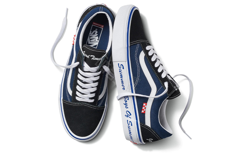 Boys Of Summer X Vans Old Skool