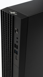 Корпус mATX Eurocase A001