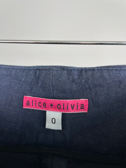 Брюки Alice + Olivia