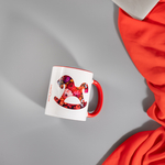 Кружка «Год лошади» 330 мл.