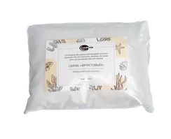 Скраб энзимный фруктовый