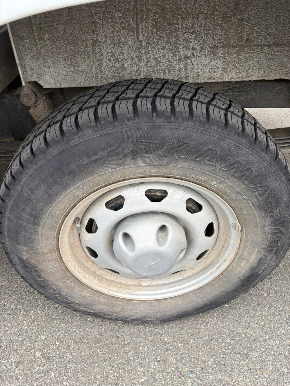 UAZ PATRIOT PICKUP Классик 2.7 5MT