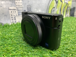 Sony RX 100 VI