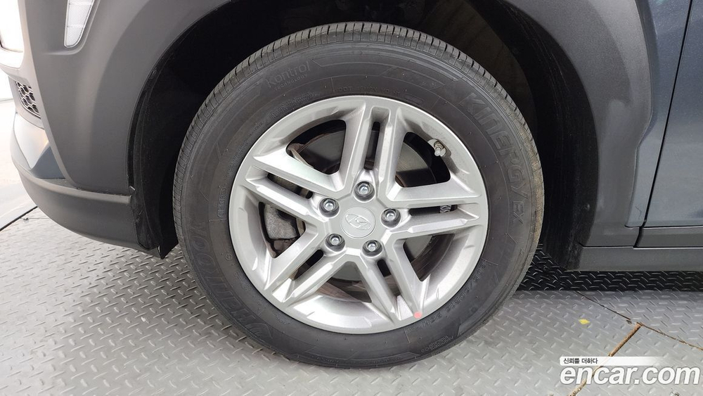 Hyundai KONA 1.6 Turbo 2WD (02.2020)