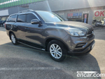 KG Mobility (Ssangyong) Rexton Sports Дизель 2.2 4WD (05.2020)