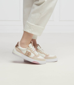 Кроссовки BluGirl Blumarine - бежевый(6A2509 PX245)