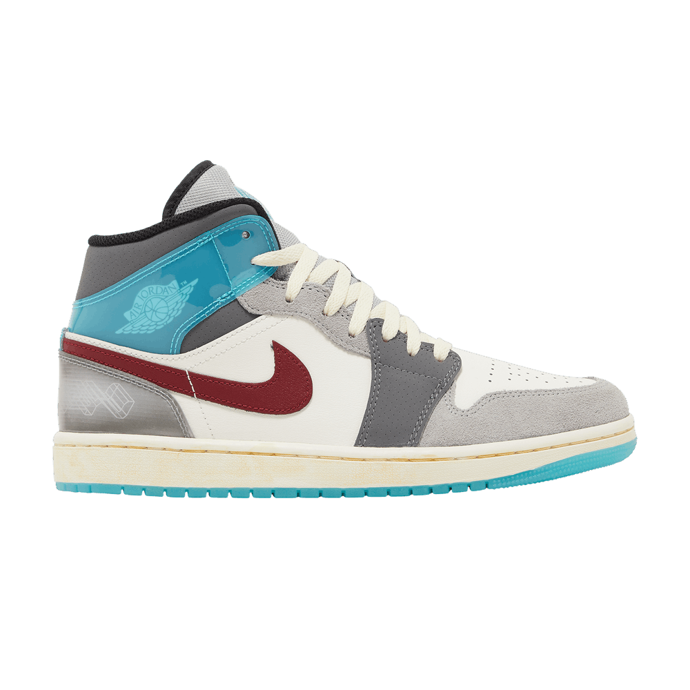 Кроссовки Jordan Air Jordan 1 Mid Se