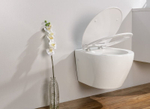 Унитаз BelBagno Prospero BB507B подвесной без сиденья
