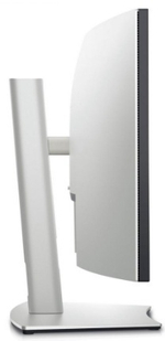 Монитор DELL U3423WE 210-BFIT серебристый
