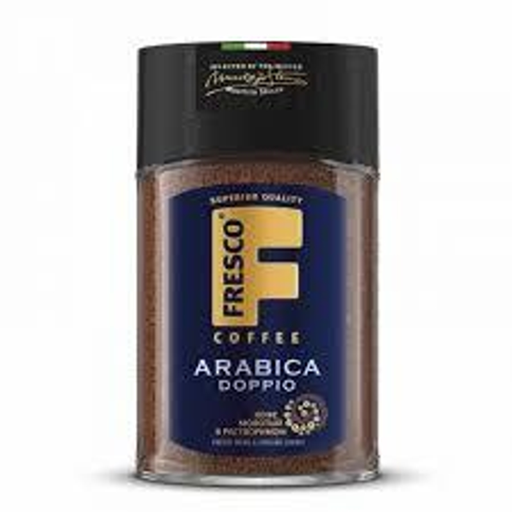 Кофе Фреско 100г Арабика Доппио с