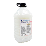 Мыло жидкое антибактериальное SAF "Орхидея" в канистре, 5 литров