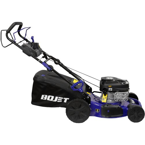 Газонокосилка бензиновая BOJET GLMS-46 самоходная