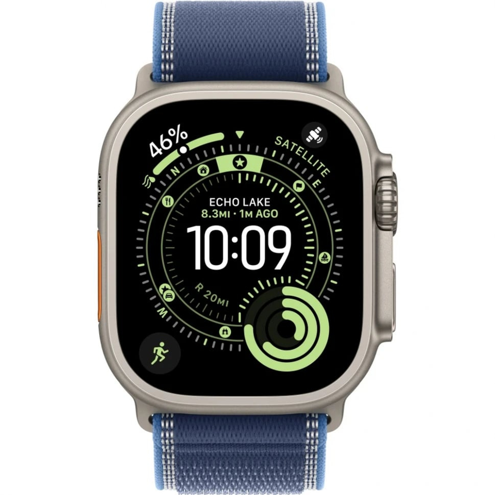 Watch Ultra 3 49mm Natural-Trail Loop