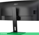 Монитор AOC CU34P3CV