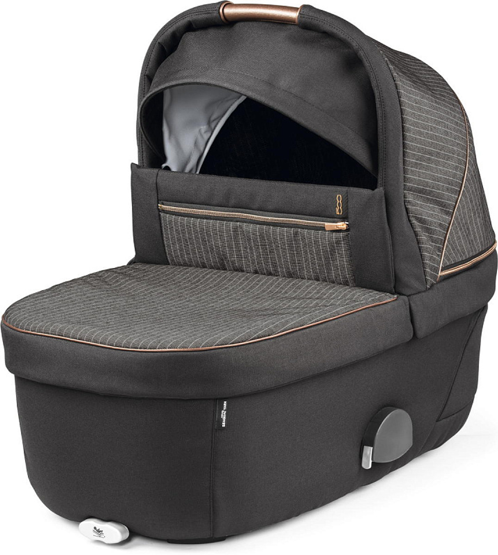 Коляска 3 в 1 Peg Perego Veloce TC Belvedere Lounge Fiat 500