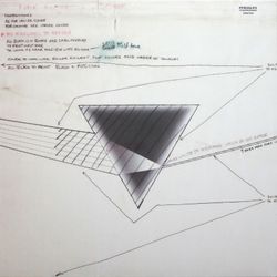 Pink Floyd. Dark Side Of The Moon - Live At Wembley 1974. 50th Anniversary (LP) Пинк Флойд