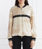 Худи Liu Jo Sport - бежевый(TA4018 J4623)