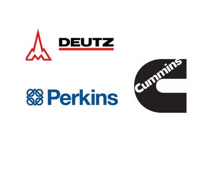 DEUTZ CUMMINS PERKINS