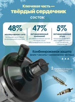 Фильтр SRE 165S (пайка) 5/8" ODF, на всасывающую линию