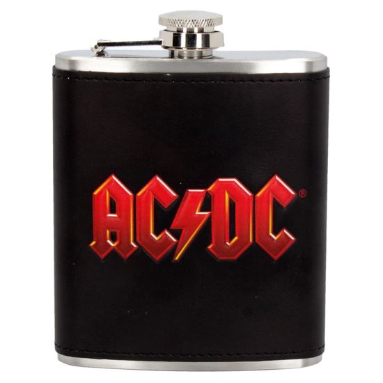 Фляга AC/DC Hip Flask 199мл B4438N9