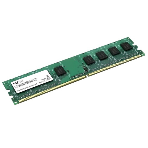 Модуль памяти DIMM DDR4 8Gb, 2133Mhz, Foxline (FL2133D4U15S-8G)