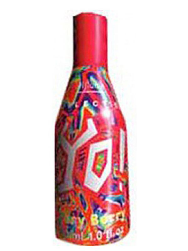 Oriflame Yo! Very Berry