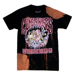 Футболка Guns N' Roses Use Your Illusion Tour 1992-1993 (тотал)