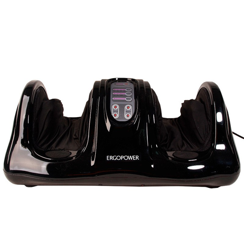 Массажер электрический для ног НЕГА Ergopower ER-9000