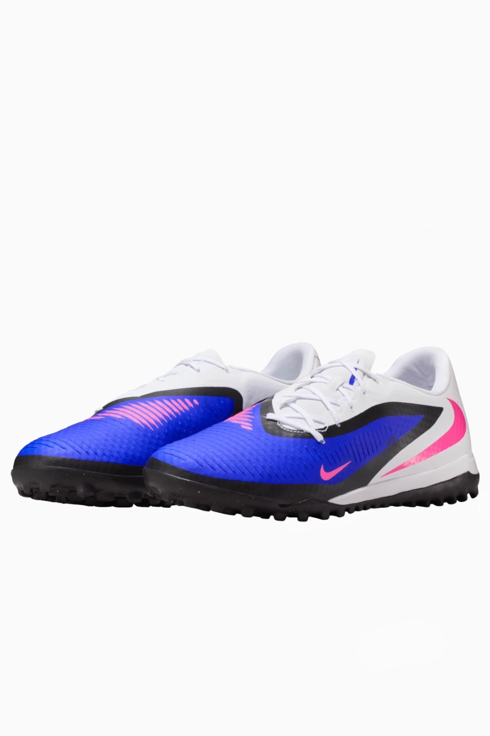 Сороконожки Nike Phantom 6 Low Academy TF - синий