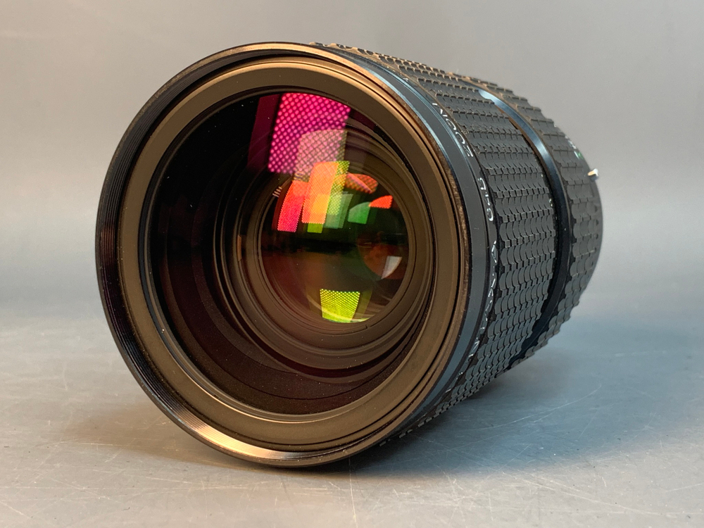 SMC Pentax-A 645 Zoom 80-160mm 4.5