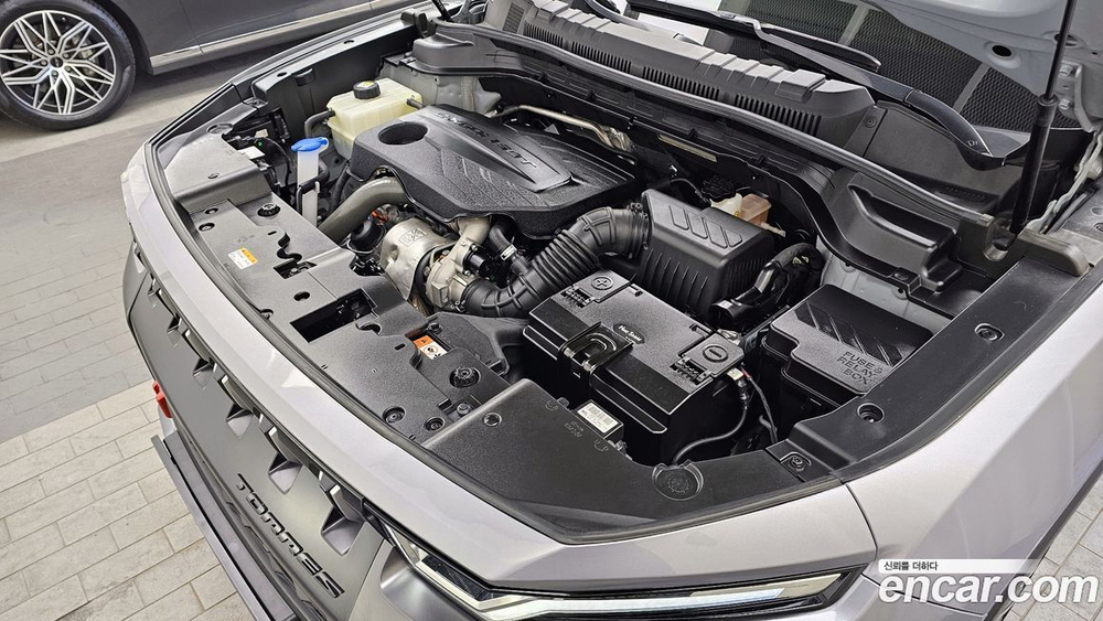 KG Mobility (Ssangyong) Torres Бензин 1.5 2WD (07.2022)