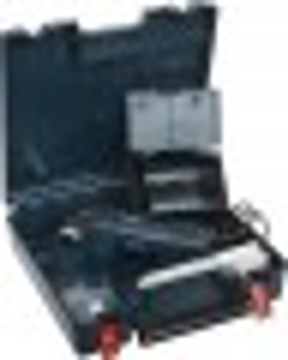 Многофункциональный инструмент сетевой BOSCH GOP 30-28 0601237003 кейс, набор оснастки