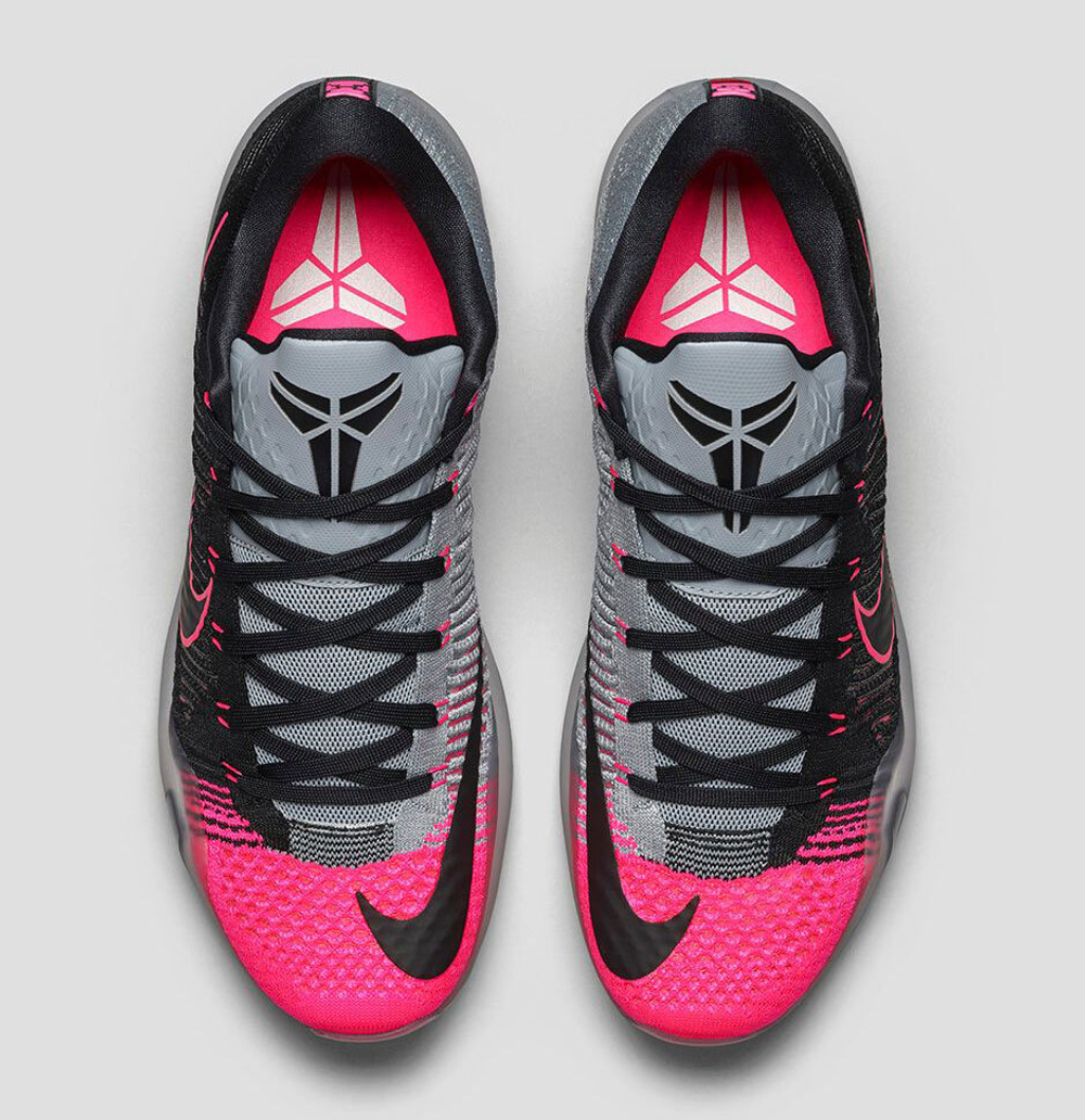 Заказать в Москве Nike Kobe 10 Elite Low Mambacurial
