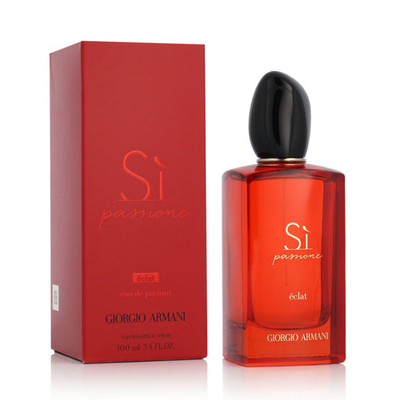 Giorgio Armani Sì Passione Éclat Eau De Parfum 100 ml (woman)