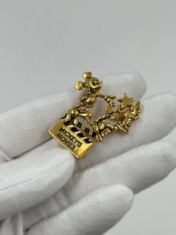 Брошь Микки Маус Mickey Mouse, Disney