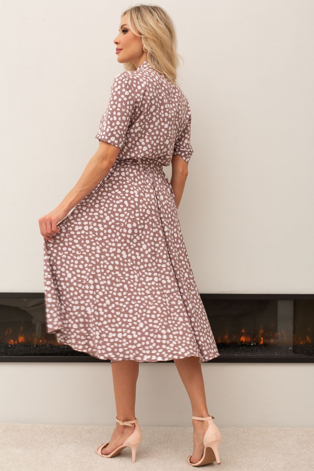 Платье Азалия №11 Valentina