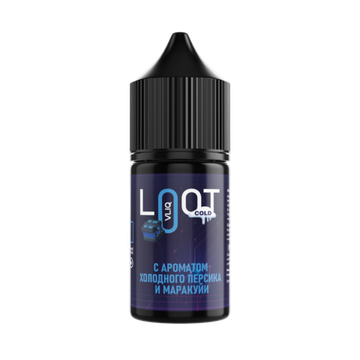 Ароматизатор VLIQ Loot Ice Персиковая Маракуйя
