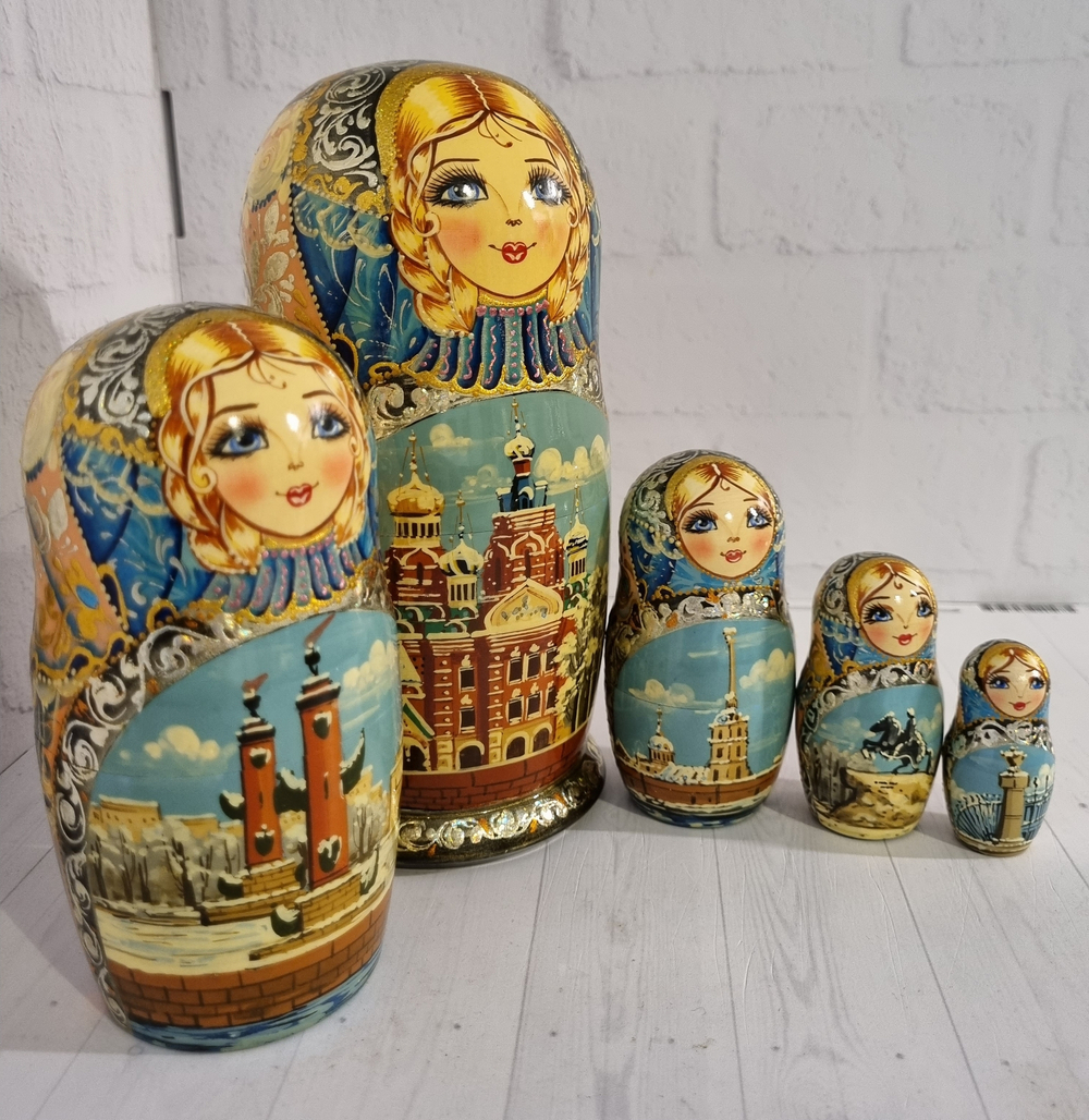Матрешка