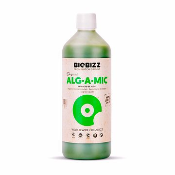Стимулятор иммунитета растений Alg-A-Mic BioBizz 1 л