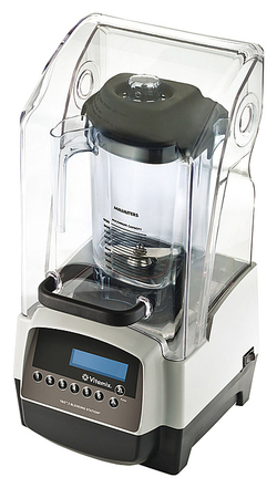 Блендер Vitamix T&G 2 (VM58672) настольный, тритан