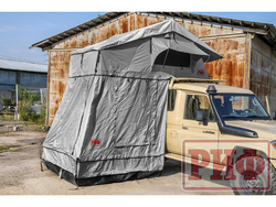 Тамбур к палатке РИФ Soft RT02-120, тент серый